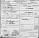 Death Certificate-Verner L. Rheuff (# 1)