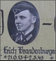BRANDENBURGER, Erich