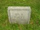 Findagrave  Ida A Tracey