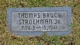 Findagrave  Thomas Bruce Stroehman Jr.