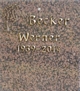 Werner BECKER
