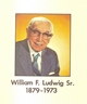 LUDWIG, William Frederick Sr