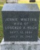Jennie WHITTEN