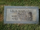 GS Lela Margaret Wolf Klein