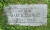 Mary K BERLINGHOFF
