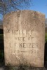 Nellie Frances EUGLEY