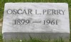 Oscar Leland PERRY