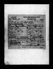 Indiana, Birth Certificates, 1907-1940