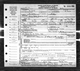 Indiana, Death Certificates, 1899-2011