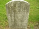 GS Johann Jacob Theis Gravestone