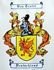 Wappen Johanna Amalie Ernestine von Teufel