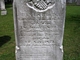 GS Johannes Strohman Gravestone