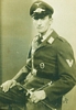Karl Wilhelm Hermann Kolaß in Uniform