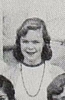 Lou Ella Lotz 1955 Willow Glen High School