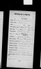Maine, USA, Sterberegister, 1761-1922 Maine, USA, Sterberegister, 1761-1922