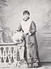Maria Louise Campbell young