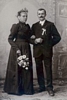 Marriage Julius Reinhold Petri