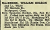 NEWSPAPER_William Nelson MacKenzie