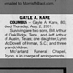 Newspapers.com - Asheville Citizen-Times - 3 Aug 2001 - Page 15 Gayle E (A) Menk Kane
