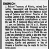 Obituary for J. Richard THOMSON (Aged 59)