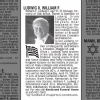 Obituary for WILLIAM F. LUDWIG (Aged 91)