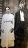 Rosa Lee & William H. Theis  (2nd wife)