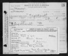 Texas, US, Birth Certificates, 1903-1932 - Johann Wilhelm Jakob Heinrich Engelhard