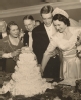 Wedding, Betty Jane & Simon Nielsen, Jr