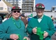 William F Ebel & James J Ebel Sr - St Patricks Day Parade