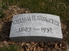 GS William Henry Wismeyer