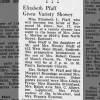 Elizabeth Laura Pfaff