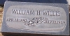 GS William Hamilton Willis