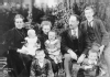 L. Frank Laubach & Family