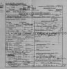 Marie Braun Death Record