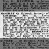 Obituary for Leola McNEILLY